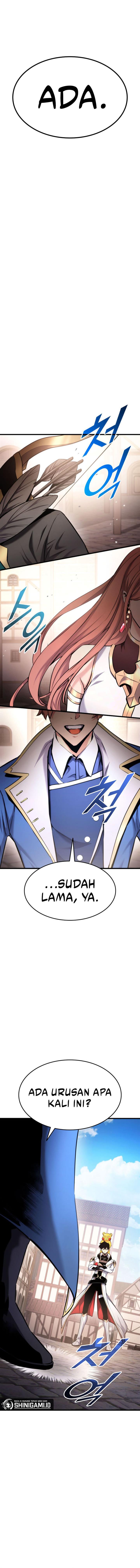 Ranker’s Return (Remake) Chap 92 - Next Chap 93