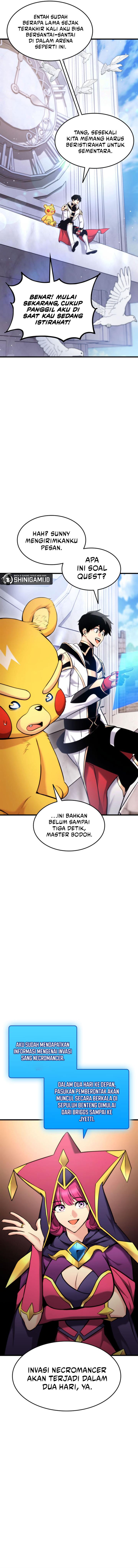 Ranker’s Return (Remake) Chap 92 - Next Chap 93