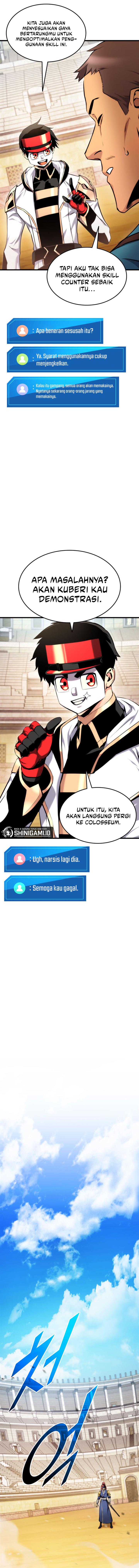 Ranker’s Return (Remake) Chap 92 - Next Chap 93