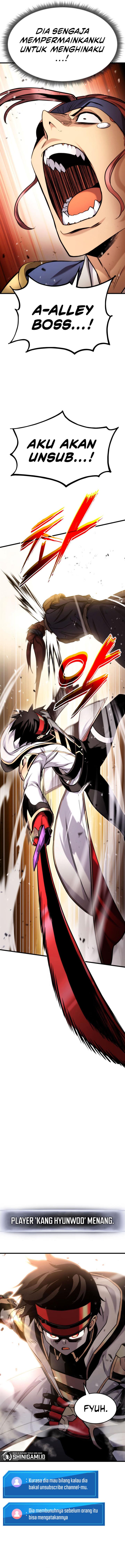 Ranker’s Return (Remake) Chap 92 - Next Chap 93