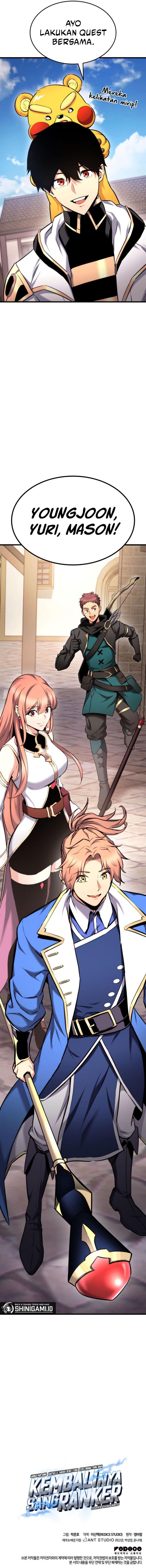 Ranker’s Return (Remake) Chap 92 - Next Chap 93