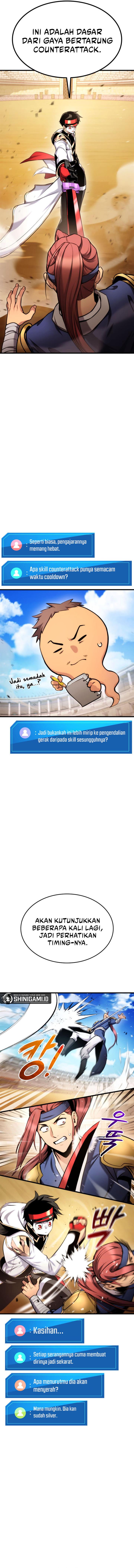 Ranker’s Return (Remake) Chap 92 - Next Chap 93