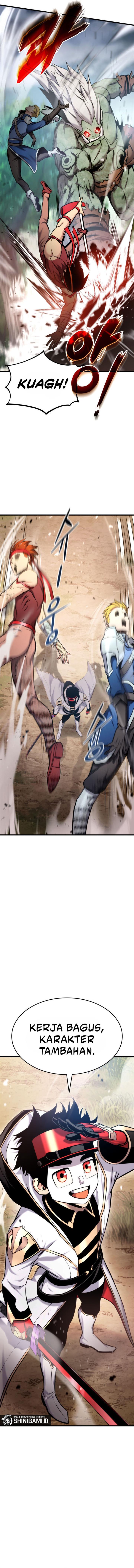 Ranker’s Return (Remake) Chap 93 - Next Chap 94