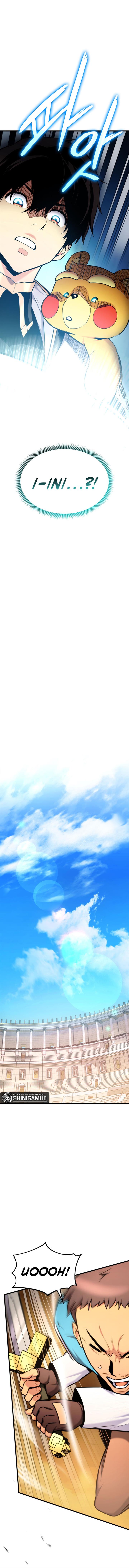 Ranker’s Return (Remake) Chap 96 - Next Chap 97