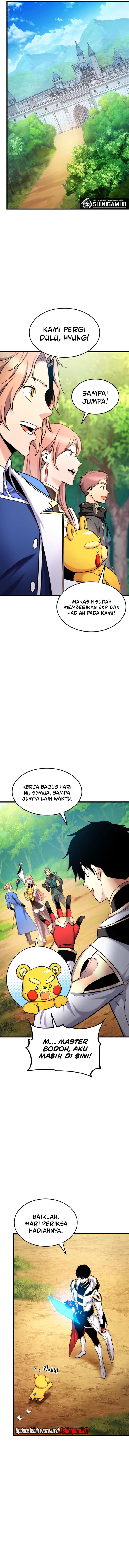 Ranker’s Return (Remake) Chap 96 - Next Chap 97