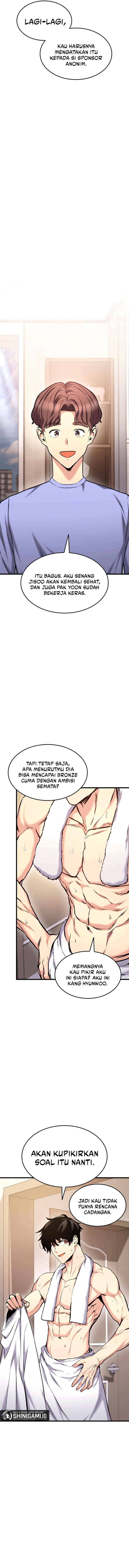 Ranker’s Return (Remake) Chap 96 - Next Chap 97