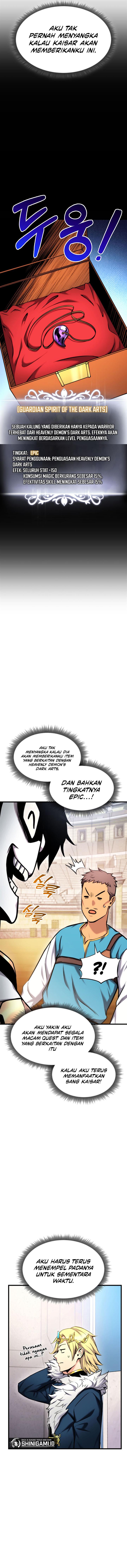 Ranker’s Return (Remake) Chap 96 - Next Chap 97
