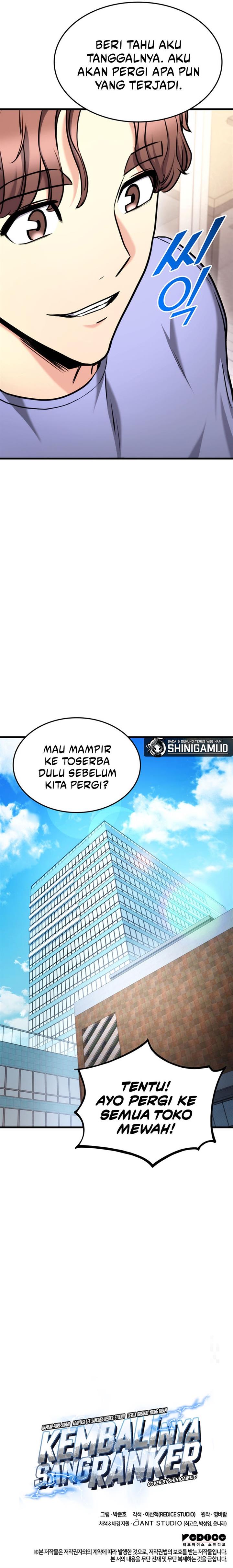 Ranker’s Return (Remake) Chap 96 - Next Chap 97