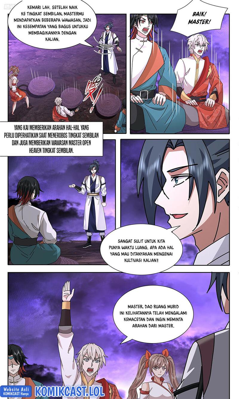 Martial Peak Chap 3730 - Next Chap 3731