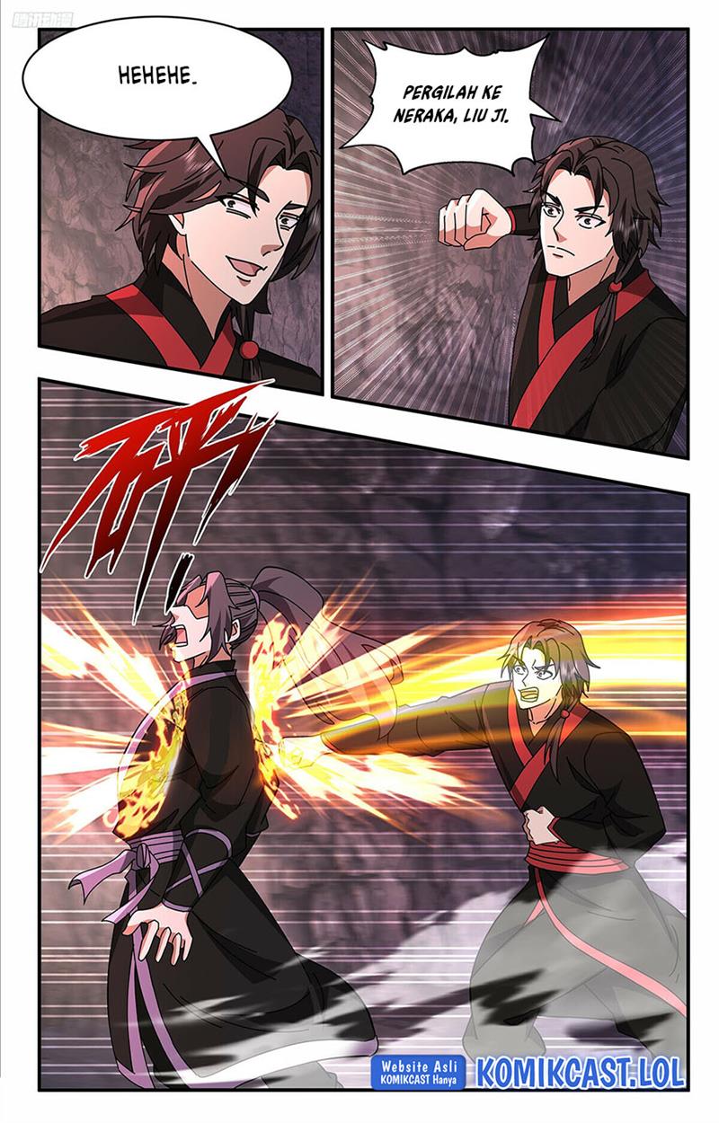 Martial Peak Chap 3734 - Next Chap 3735