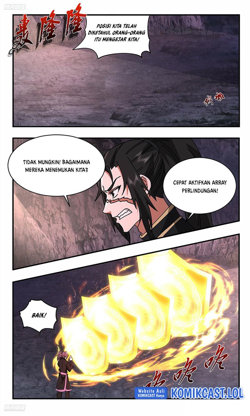 Martial Peak Chap 3734 - Next Chap 3735