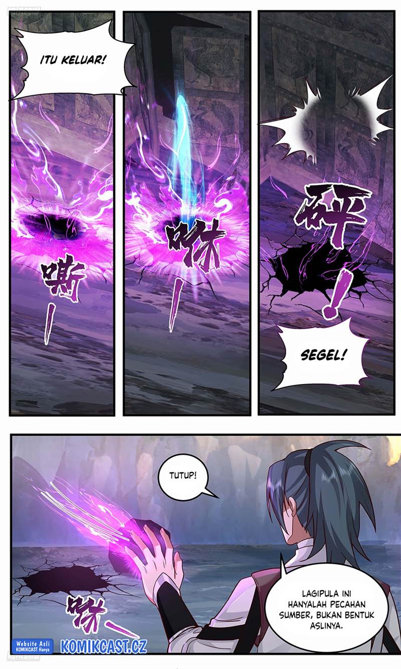 Martial Peak Chap 3773 - Next Chap 3774