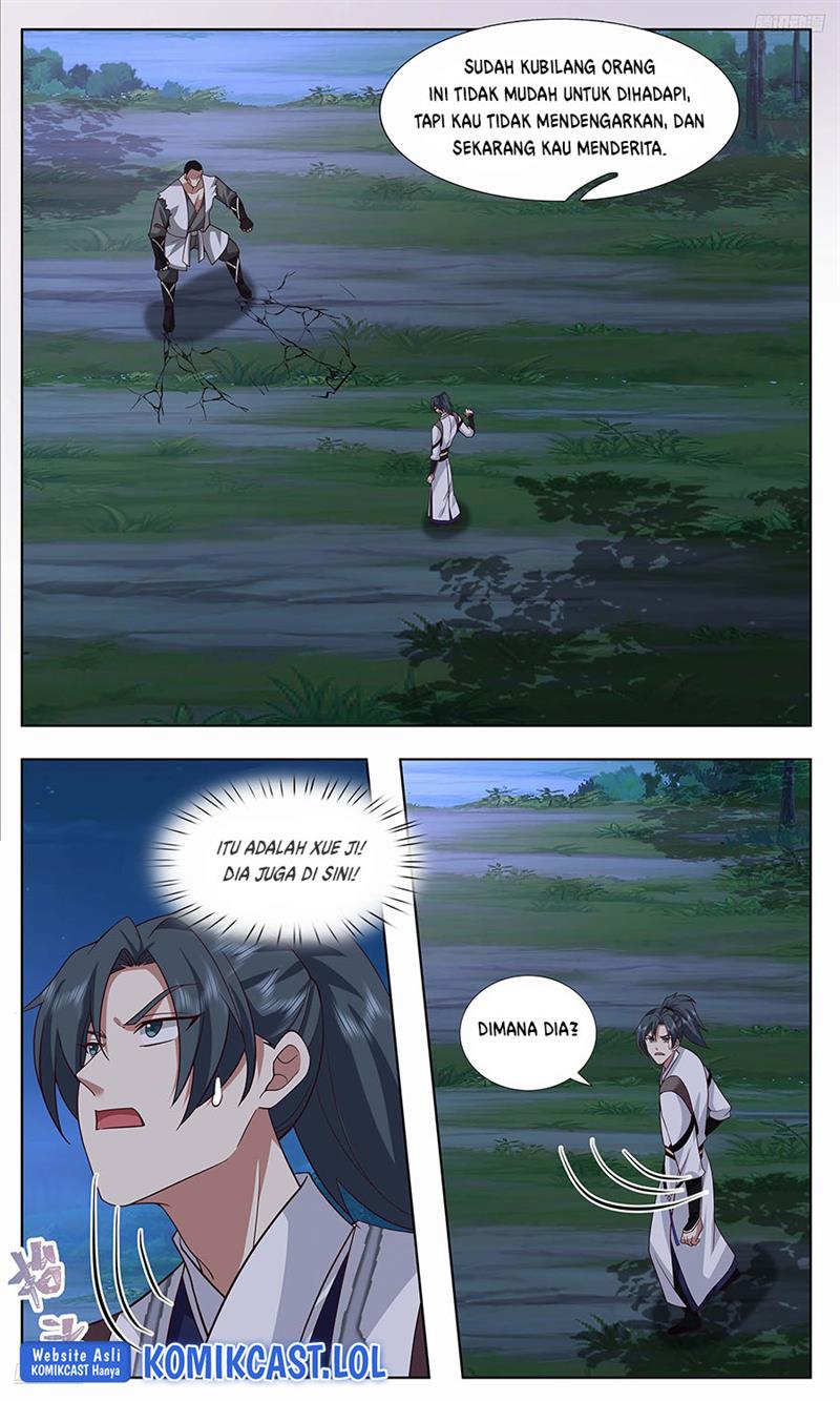 Martial Peak Chap 3740 - Next Chap 3741