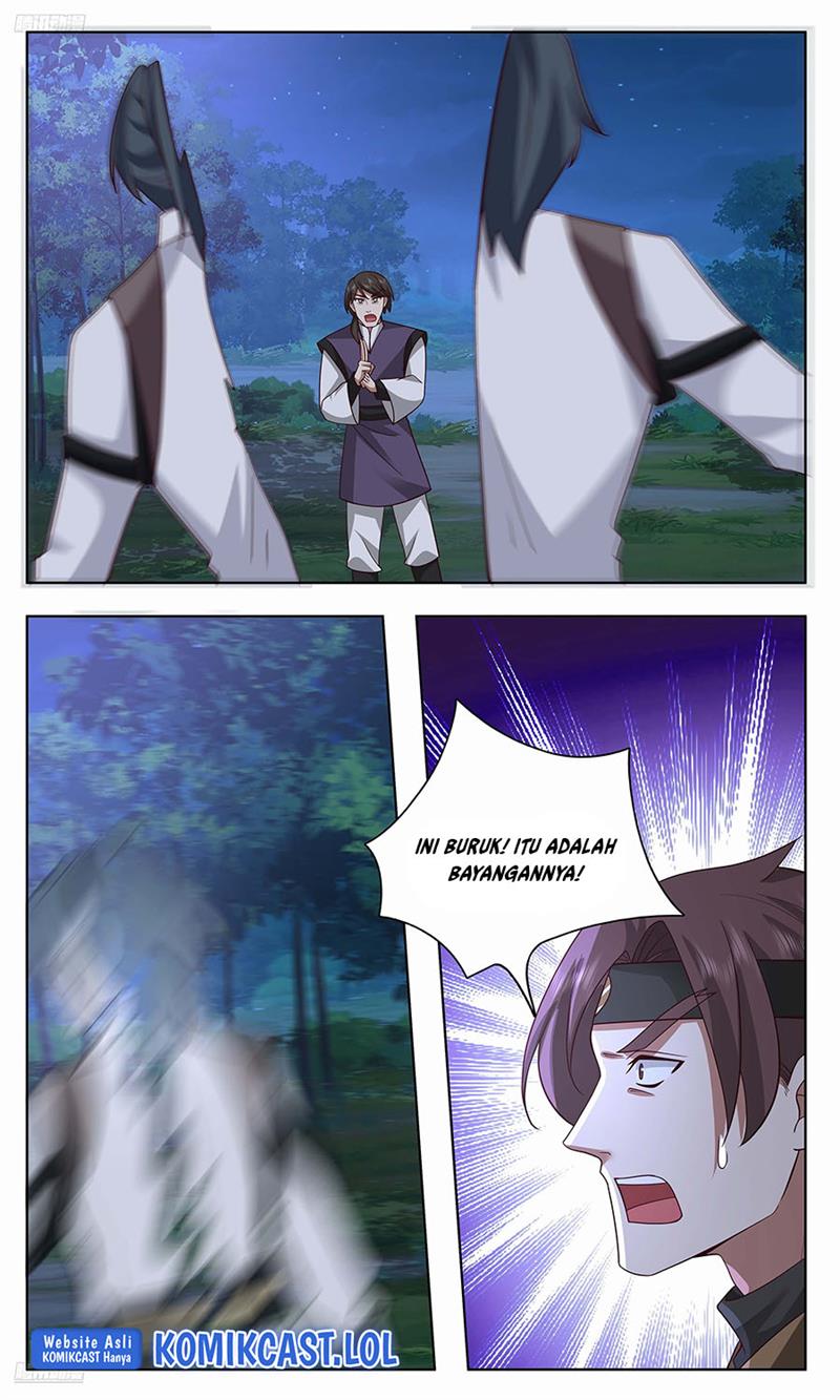 Martial Peak Chap 3740 - Next Chap 3741