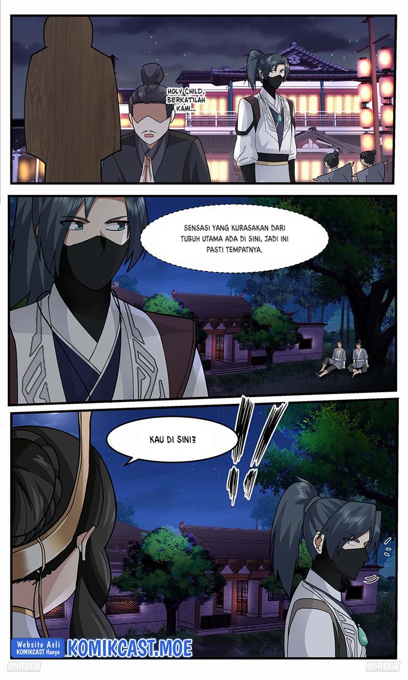 Martial Peak Chap 3749 - Next Chap 3750