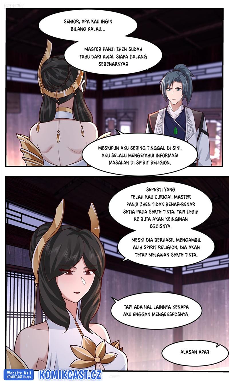 Martial Peak Chap 3753 - Next Chap 3754