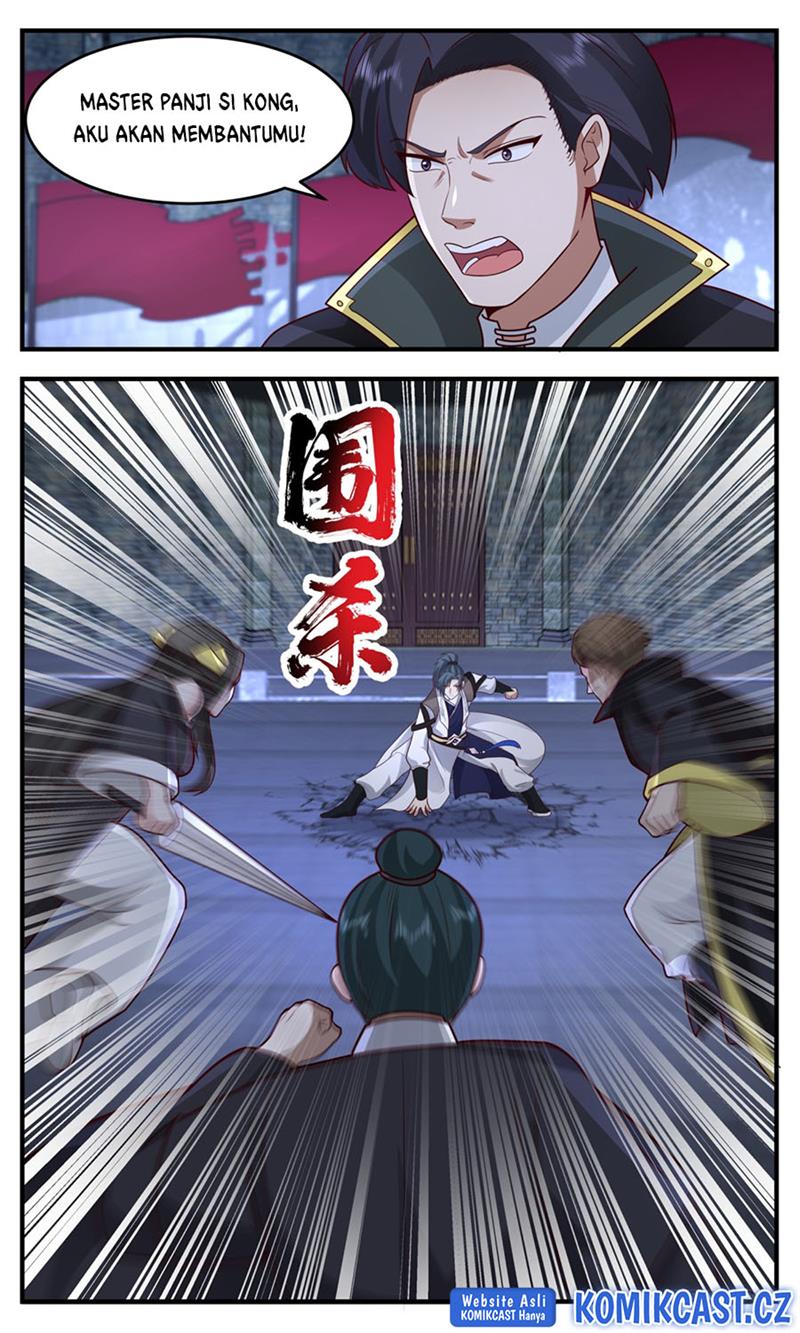 Martial Peak Chap 3754 - Next Chap 3755