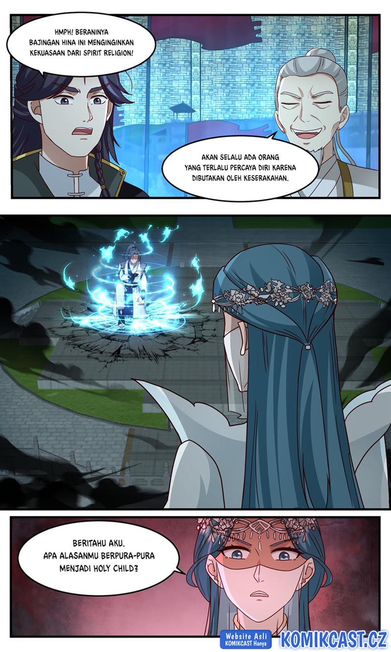 Martial Peak Chap 3754 - Next Chap 3755