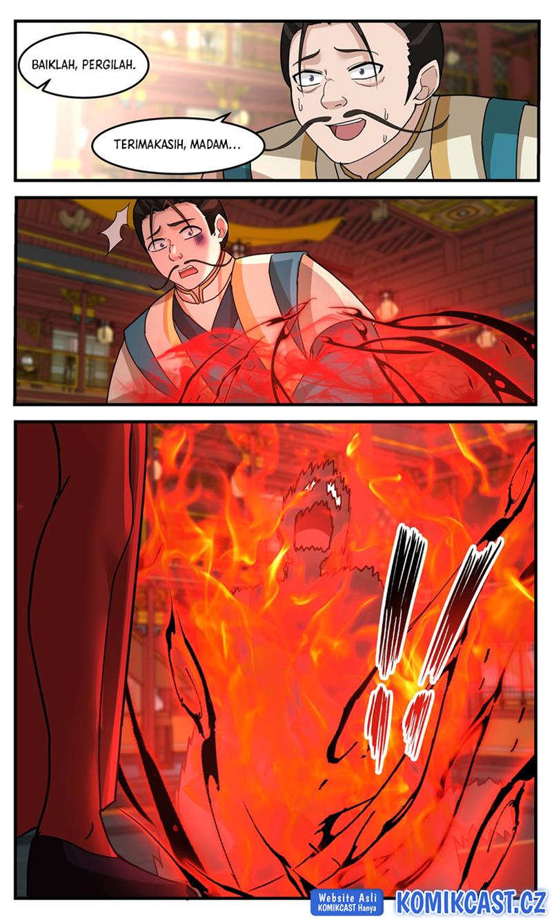 Martial Peak Chap 3756 - Next Chap 3757