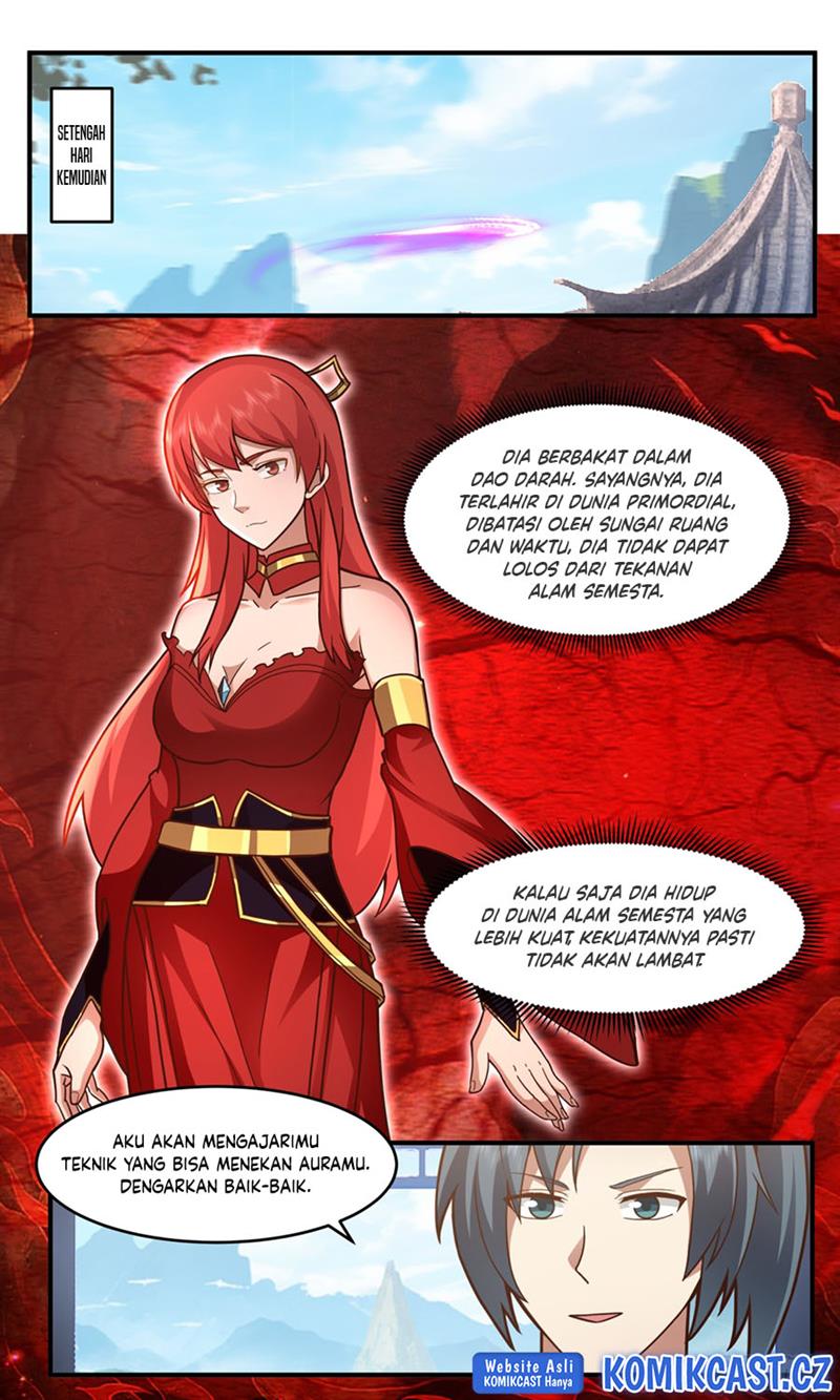 Martial Peak Chap 3757 - Next Chap 3758