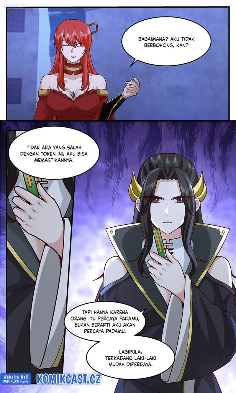 Martial Peak Chap 3760 - Next Chap 3761