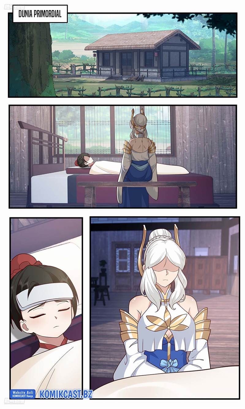 Martial Peak Chap 3790 - Next Chap 3791