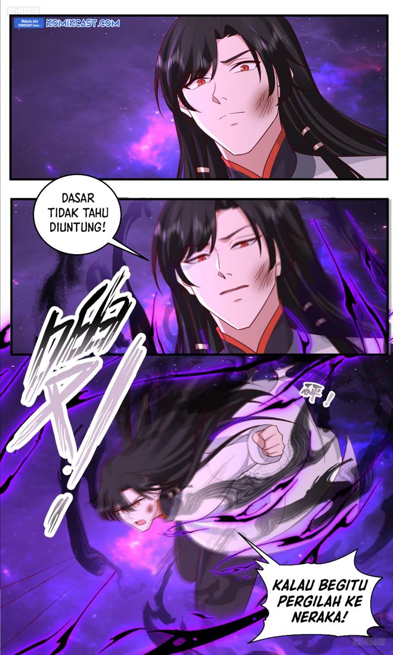 Martial Peak Chap 3831 - Next Chap 3832