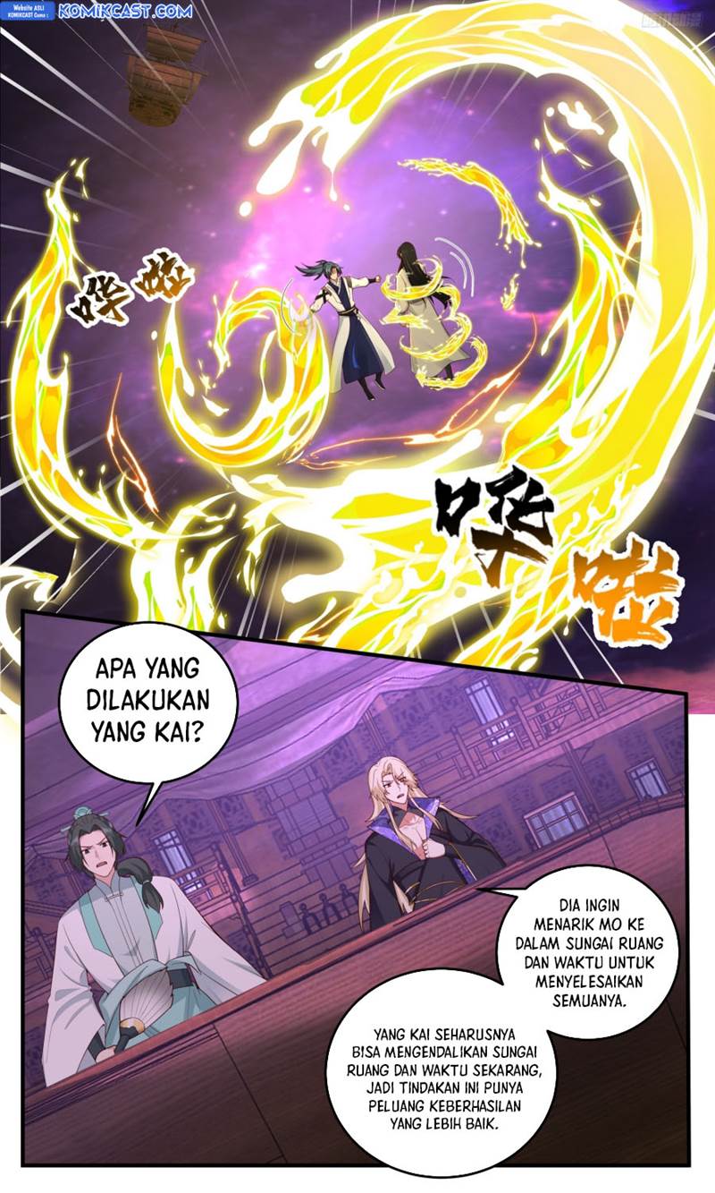 Martial Peak Chap 3831 - Next Chap 3832