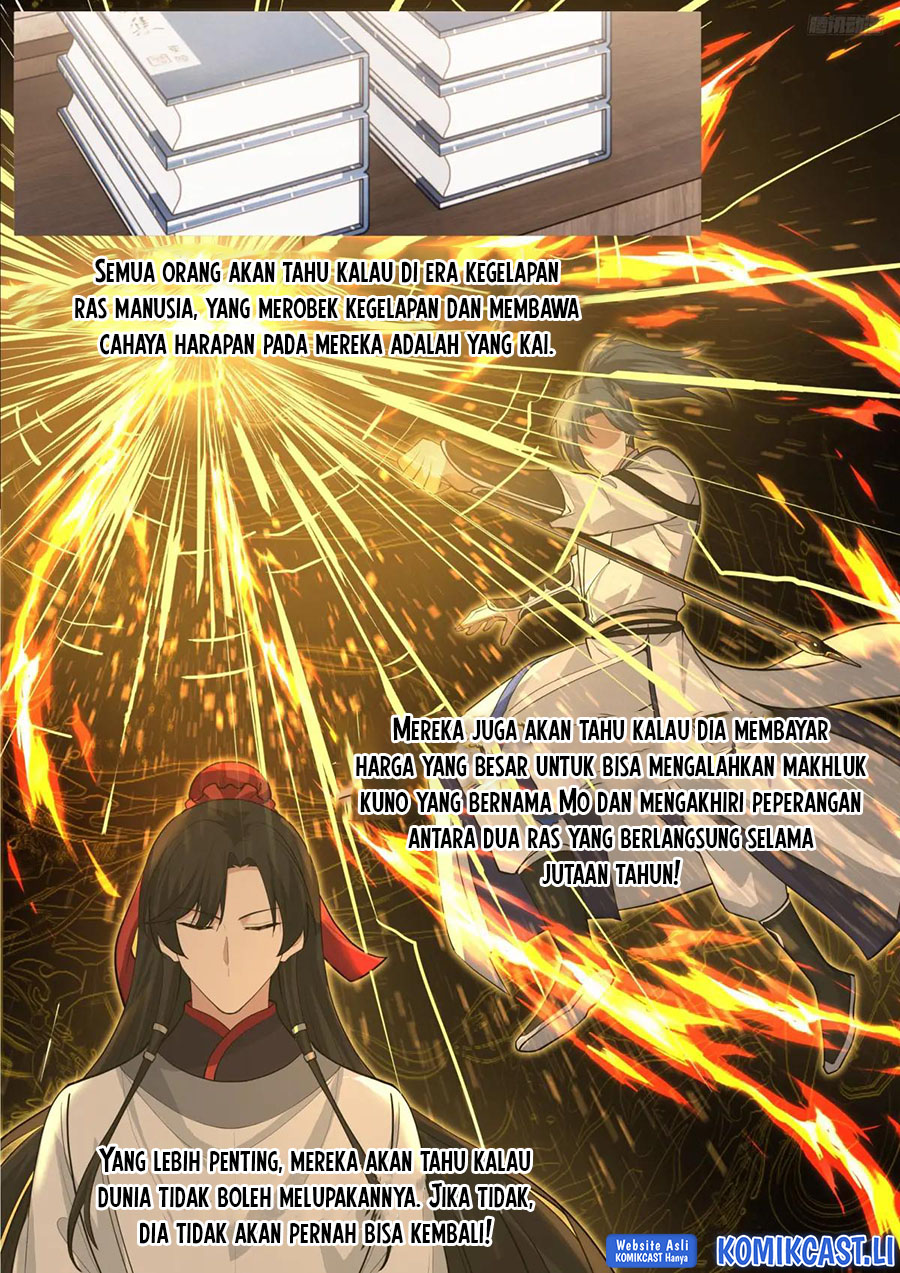 Martial Peak Chap 3841 - Next Chap 3842