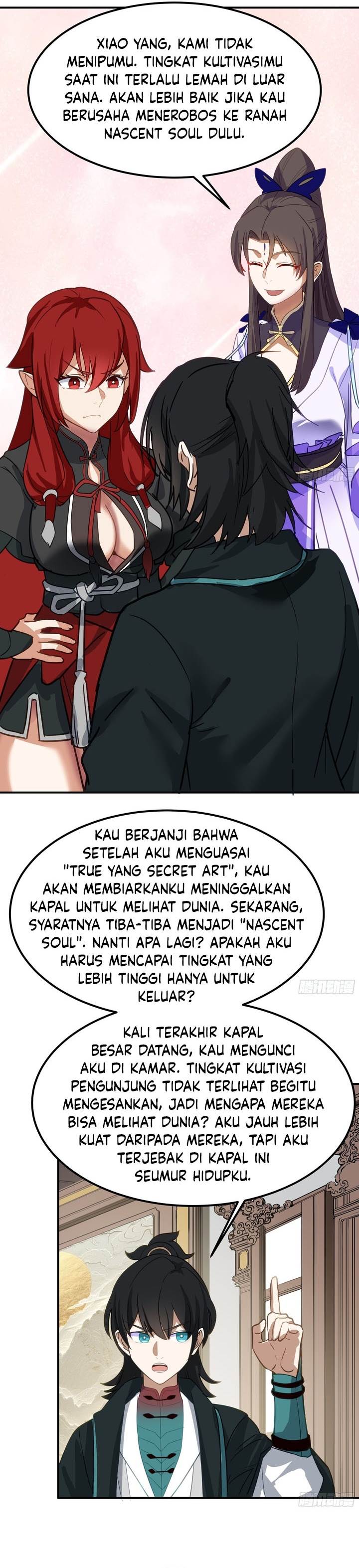 Martial Peak Chap 3847 - Next Chap 3848