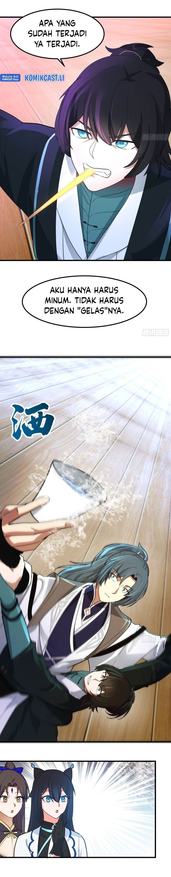 Martial Peak Chap 3849 - Next Chap 3850