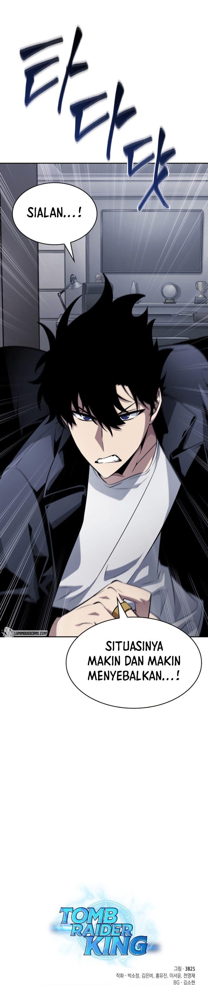 Tomb Raider King Chap 5 - Next Chap 6