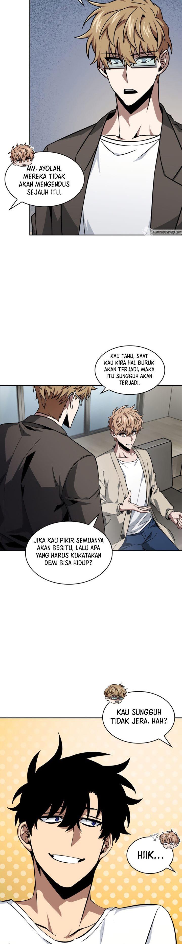 Tomb Raider King Chap 5 - Next Chap 6