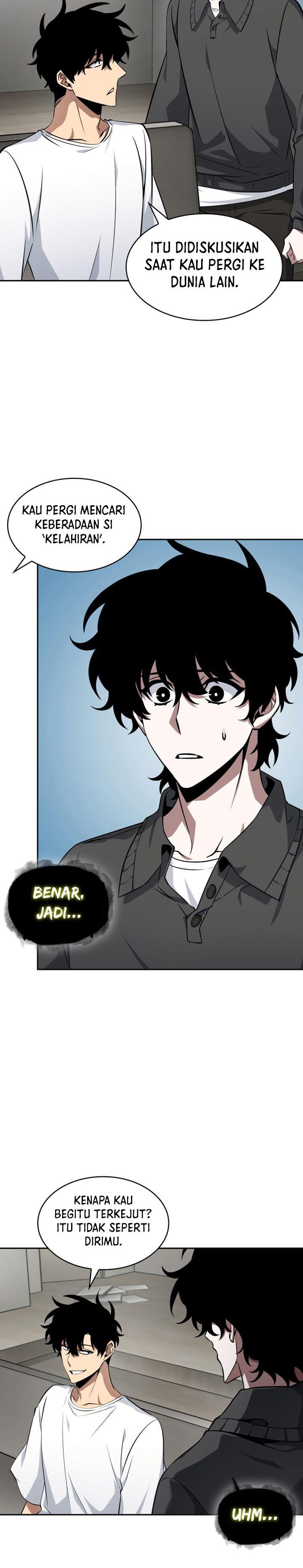 Tomb Raider King Chap 5 - Next Chap 6