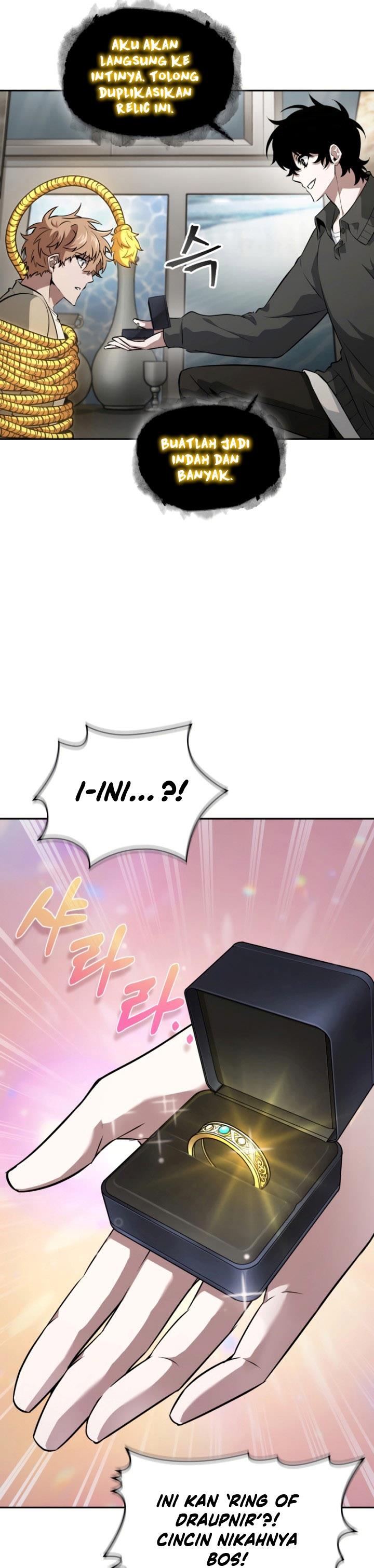 Tomb Raider King Chap 6 - Next Chap 7