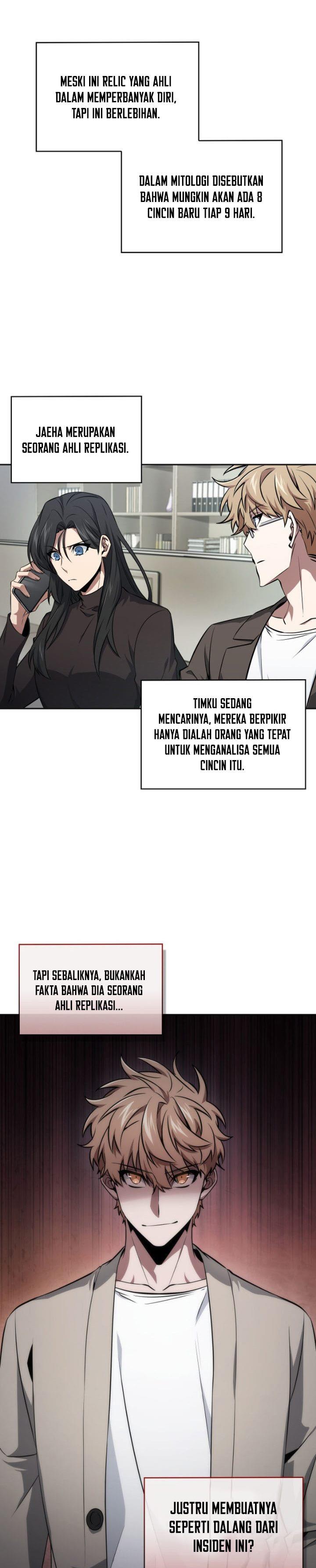 Tomb Raider King Chap 8 - Next Chap 9