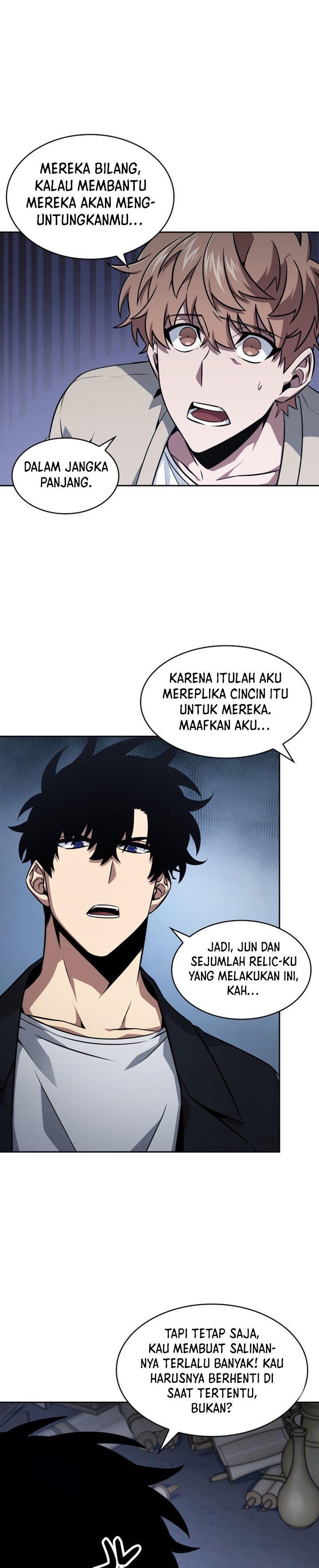 Tomb Raider King Chap 8 - Next Chap 9