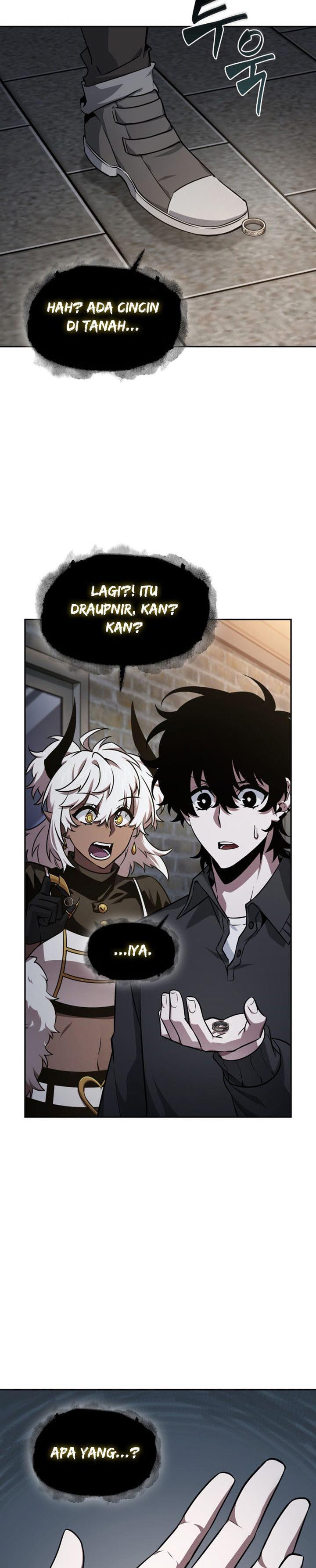 Tomb Raider King Chap 8 - Next Chap 9