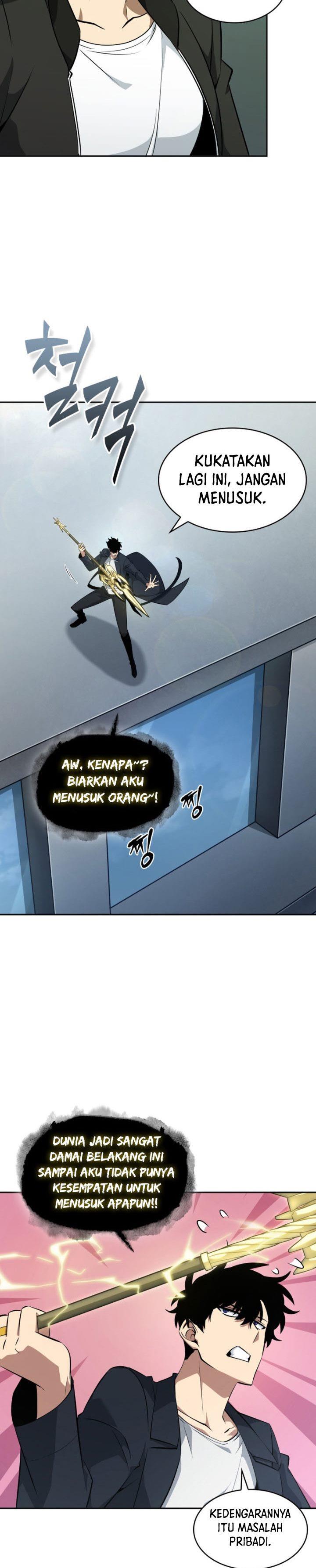 Tomb Raider King Chap 8 - Next Chap 9