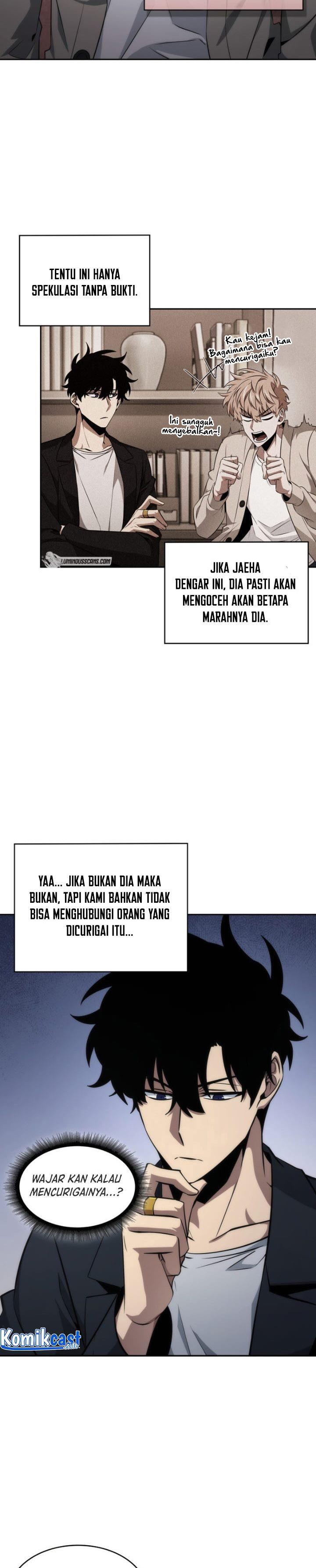 Tomb Raider King Chap 8 - Next Chap 9