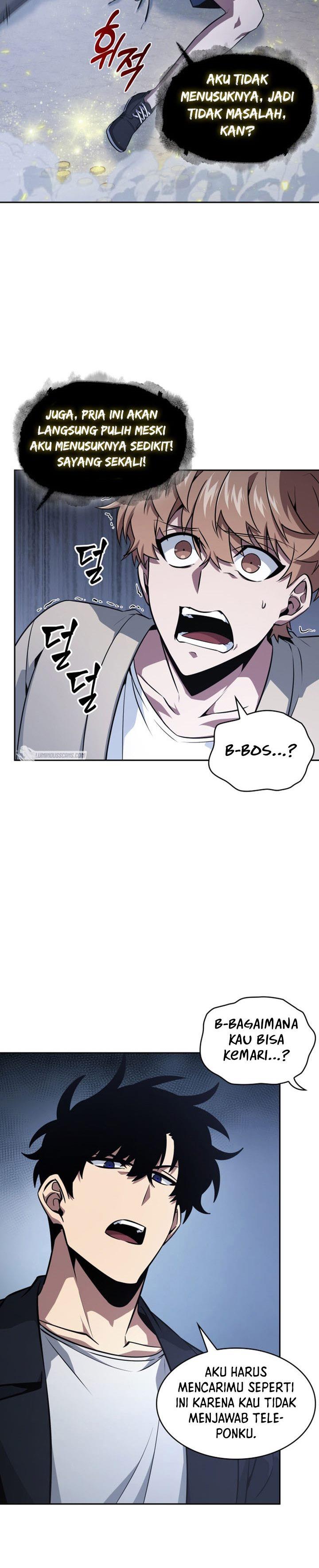 Tomb Raider King Chap 8 - Next Chap 9