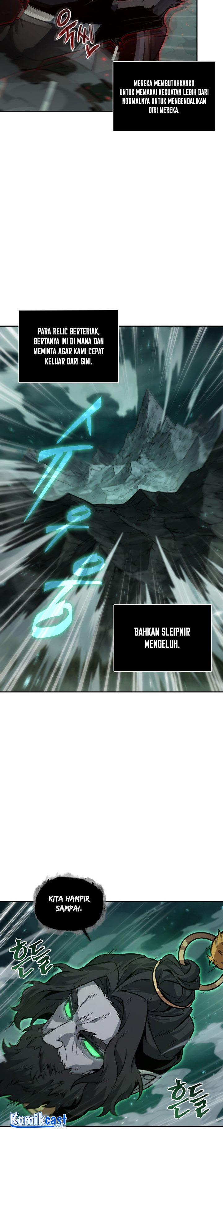 Tomb Raider King Chap 373 - Next Chap 374