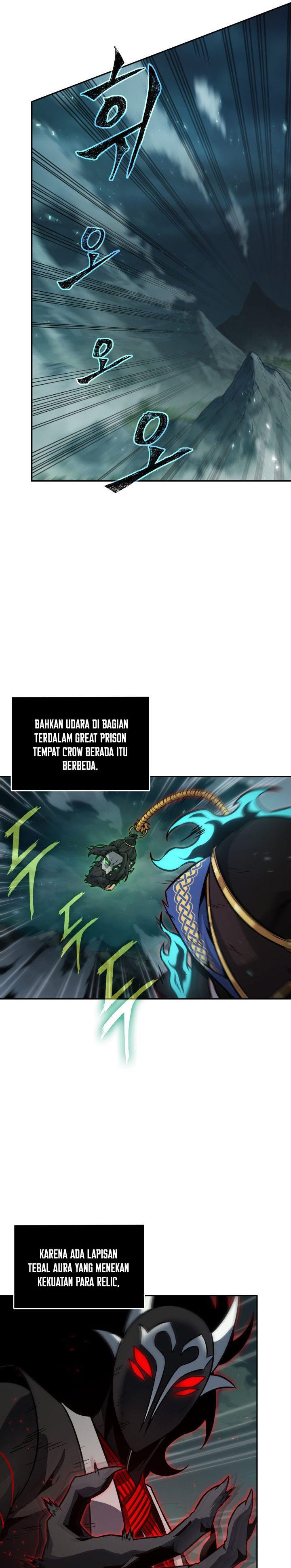 Tomb Raider King Chap 373 - Next Chap 374