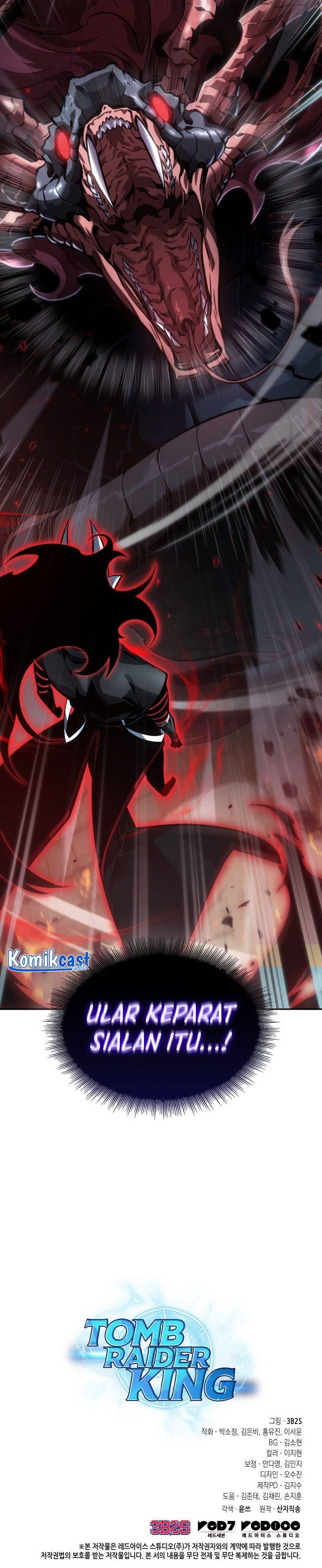 Tomb Raider King Chap 373 - Next Chap 374