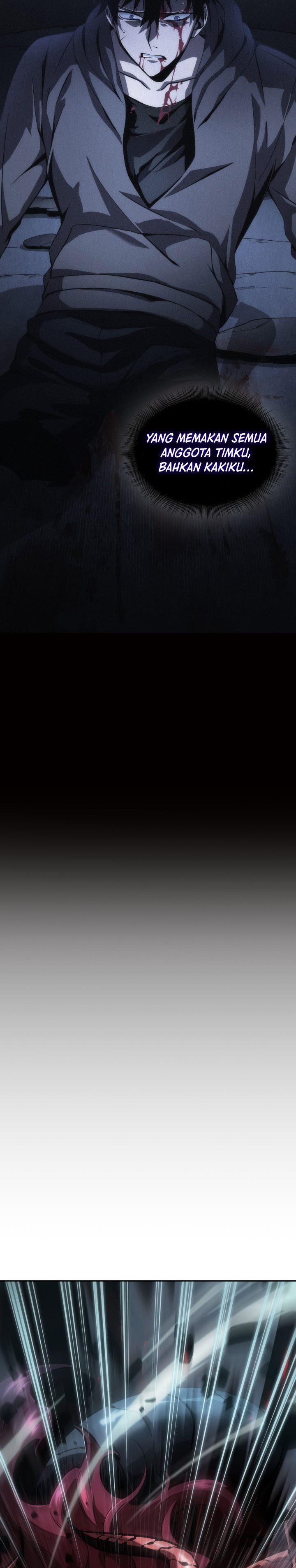 Tomb Raider King Chap 373 - Next Chap 374