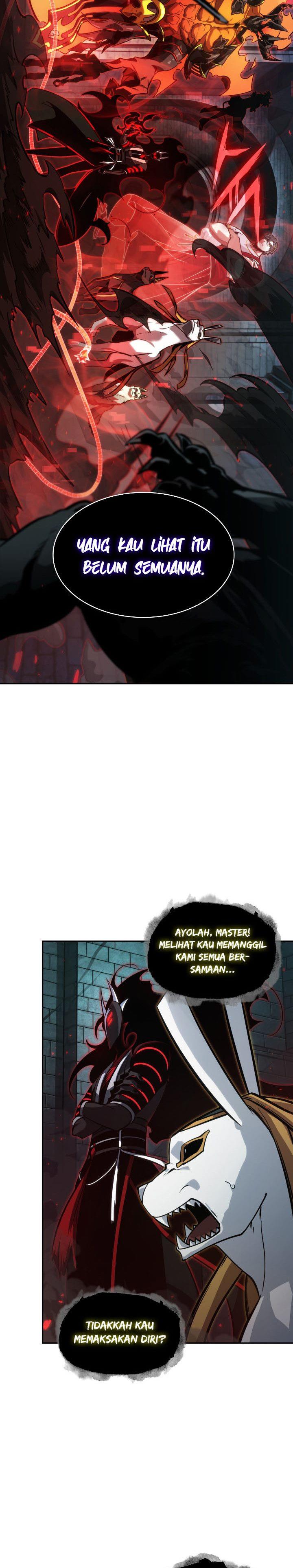 Tomb Raider King Chap 373 - Next Chap 374