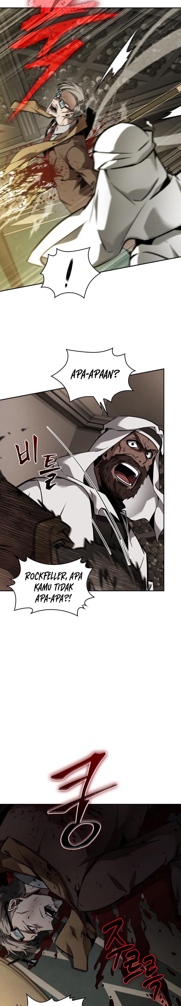 Tomb Raider King Chap 370 - Next Chap 371