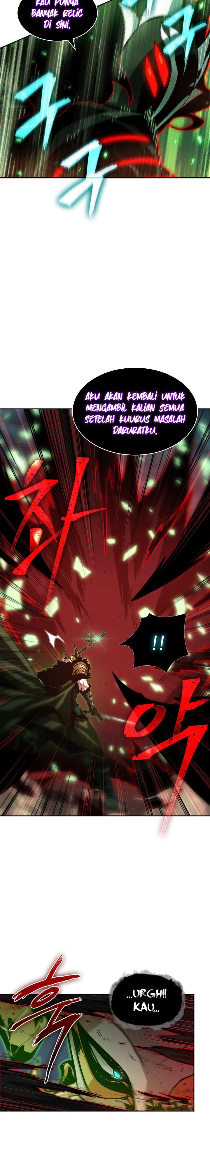 Tomb Raider King Chap 371 - Next Chap 372