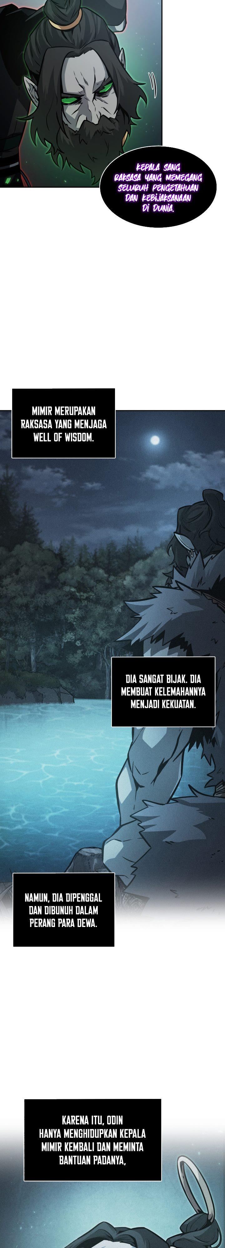 Tomb Raider King Chap 371 - Next Chap 372