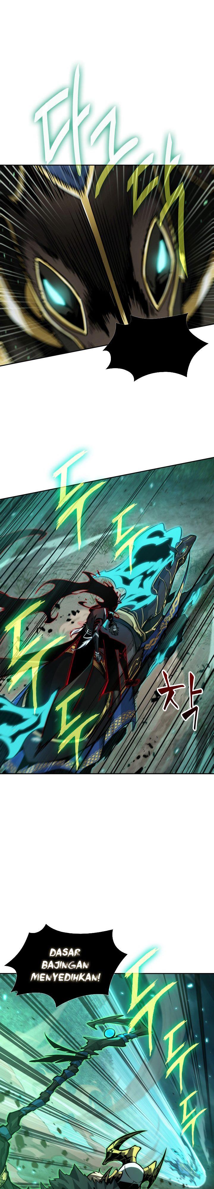 Tomb Raider King Chap 371 - Next Chap 372